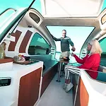 Wohlfuehlboot Hausboot - Festlieger Im Hafen - Wc An Bord, Dusche An Land * Bad Saarow