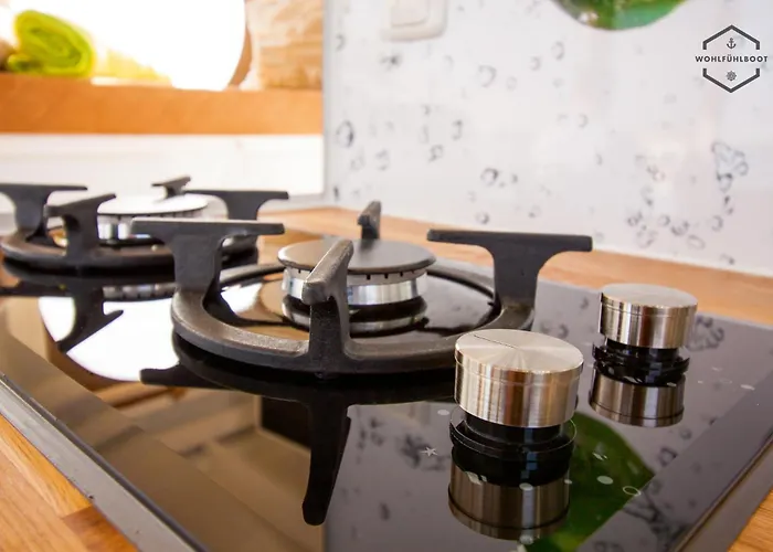 Botel Wohlfuehlboot Hausboot - Festlieger Im Hafen - Wc An Bord, Dusche An Land *