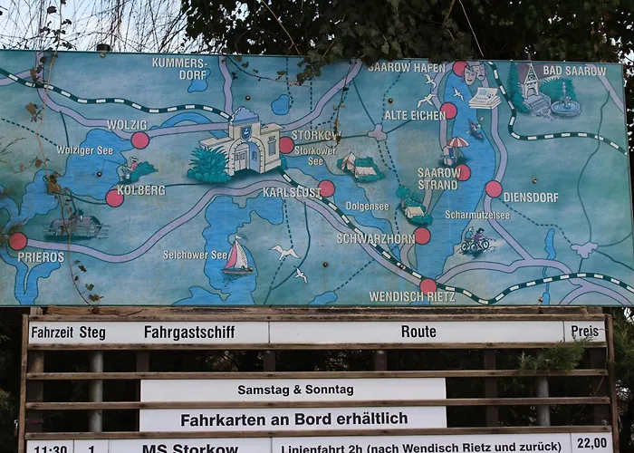 Wohlfuehlboot Hausboot - Festlieger Im Hafen - Wc An Bord, Dusche An Land Botel